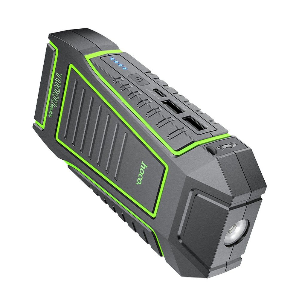 Mobilus energijos šaltinis Hoco QS1 600A max 10000mAh