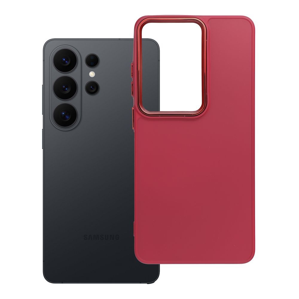 FRAME dėklas telefonui SAMSUNG S26 Ultra purpurinė