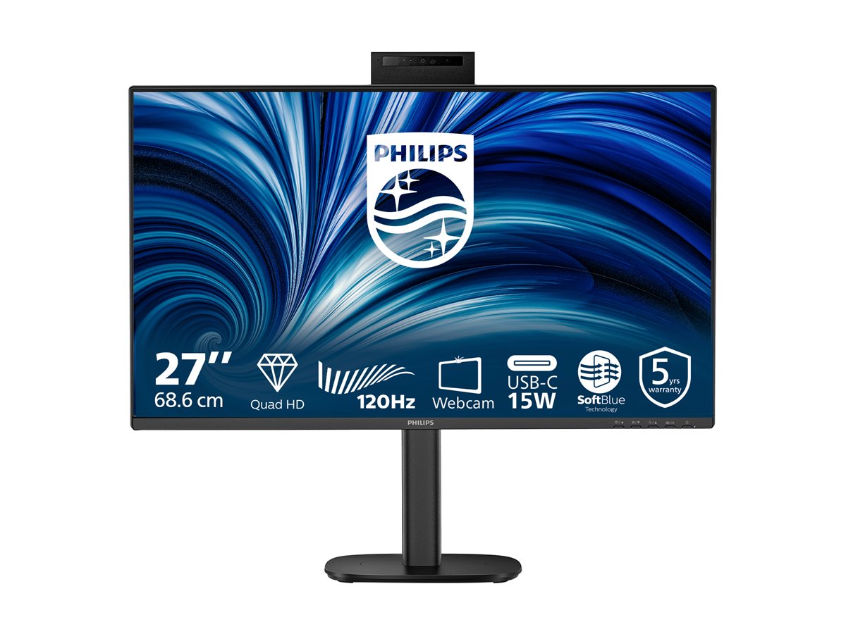 Philips 27B2N3500JH/00 Monitorius 27" IPS QHD