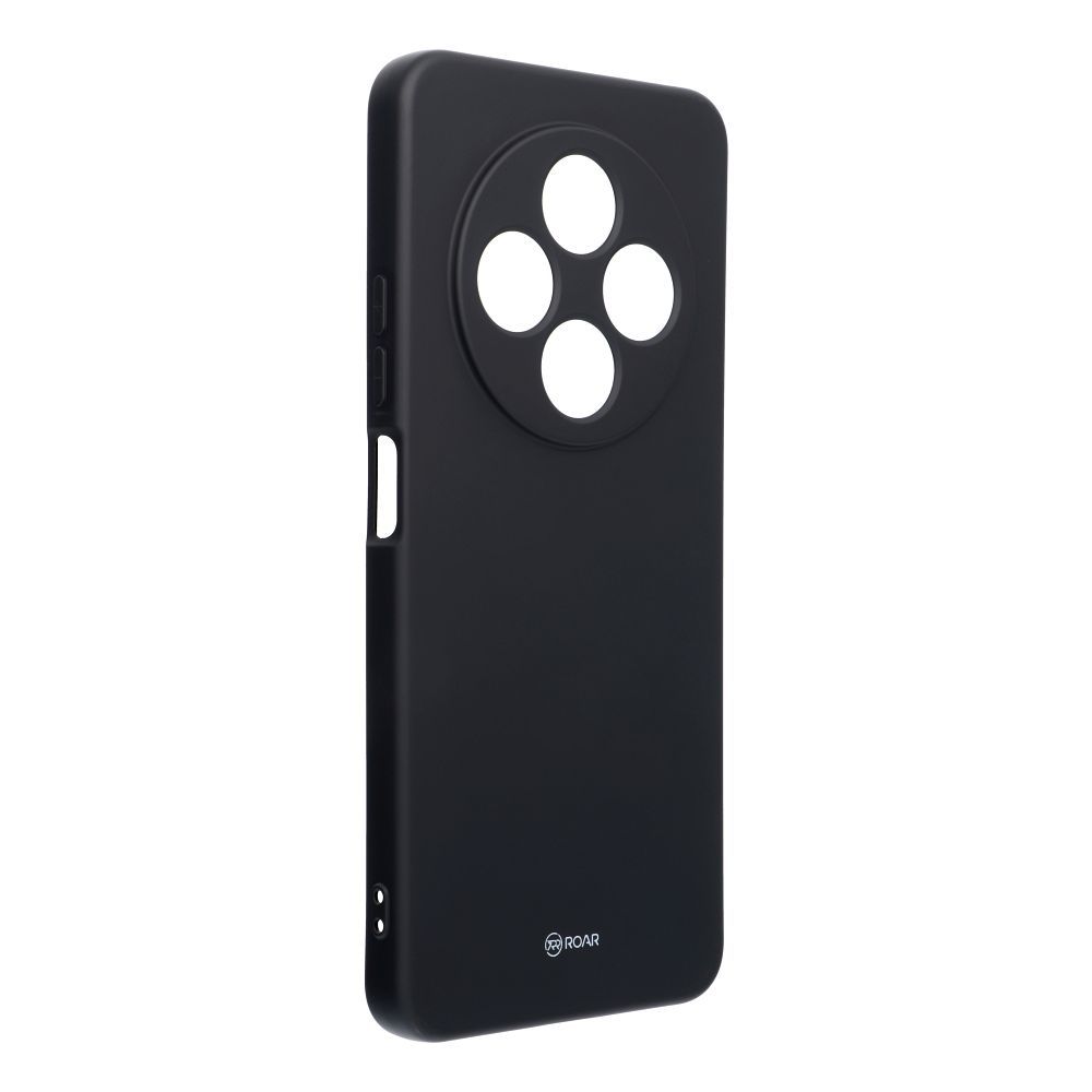 ROAR dėklas telefonui COLORFUL JELLY for XIAOMI Redmi 14C juodas