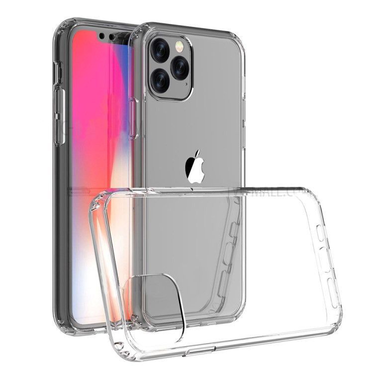 Skaidrus dėklas 2 mm dėžutėje IPHONE 14 Plus skaidrus