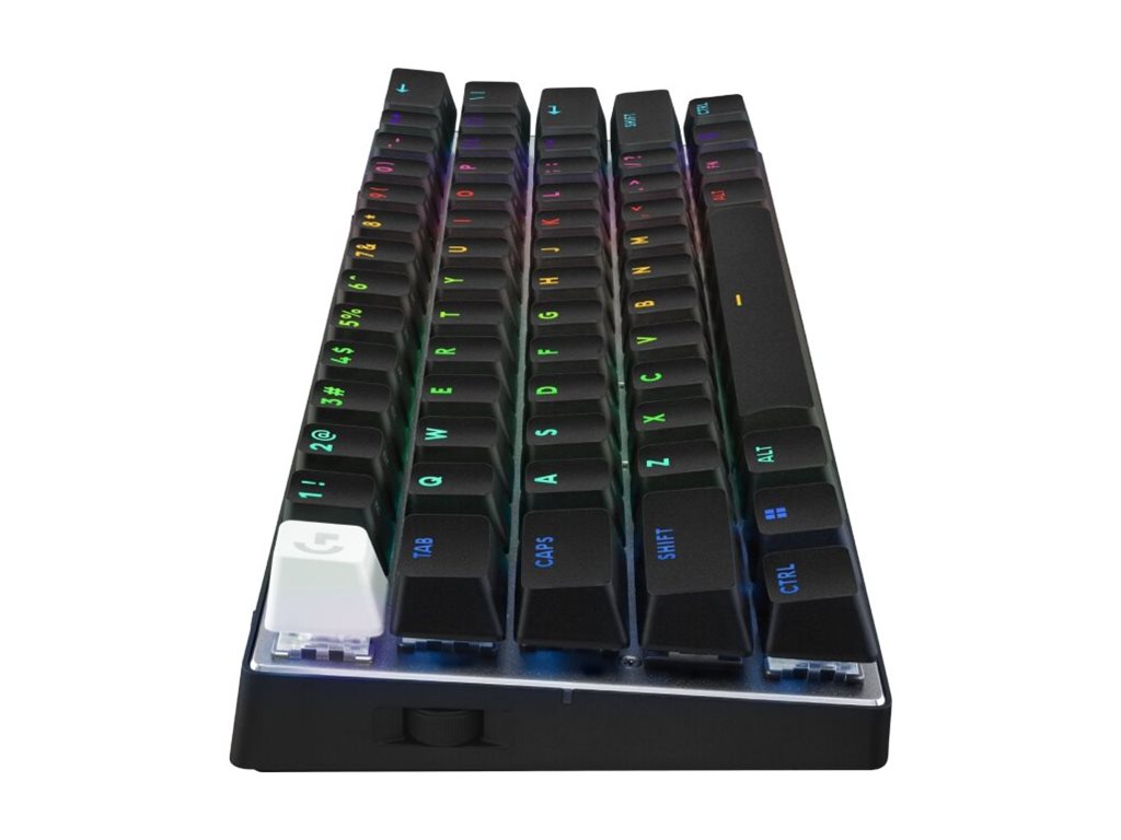 LOGI PRO X 60 belaidė žaidimų klaviatūra (US)