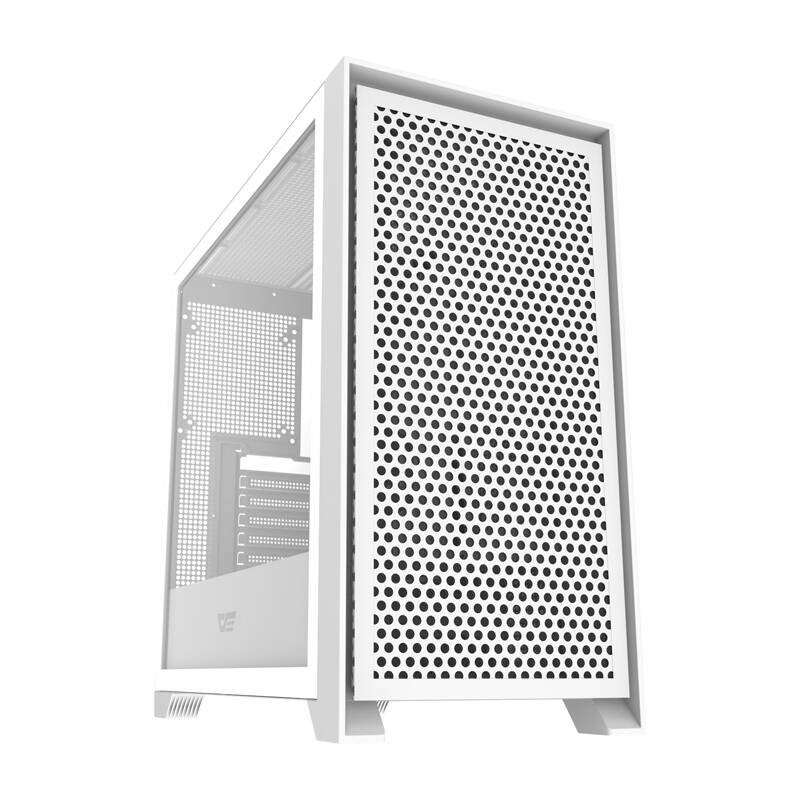 Kompiuterio korpusas Darkflash DRX90 (baltas)