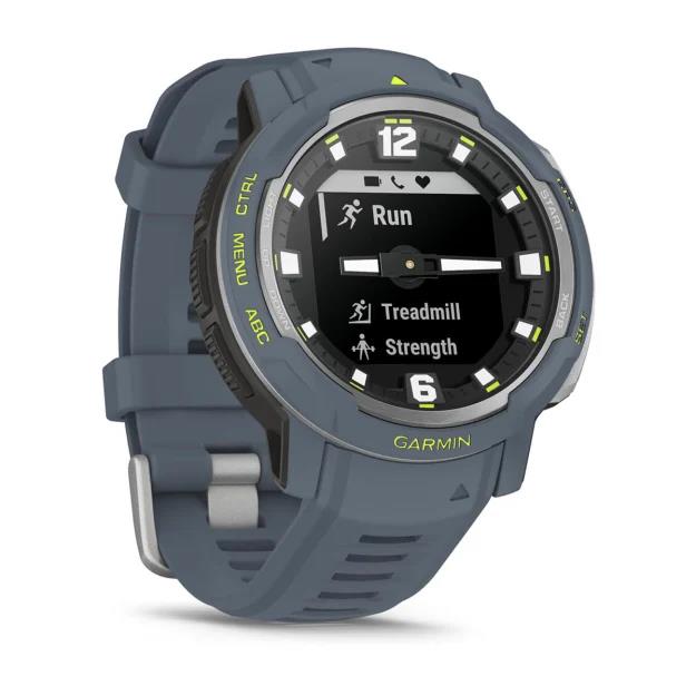 Garmin Instinct Crossover mėlynas išmanusis laikrodis
