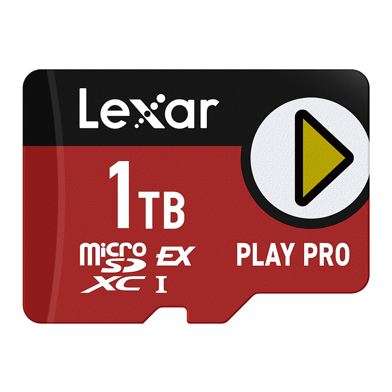Atminties kortelė Lexar PLAY Pro microSD Express 7.1 1TB