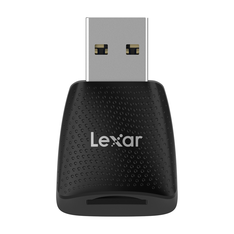 Lexar RW330U USB 3.2 micro SD, UHS-I atminties kortelių skaitytuvas