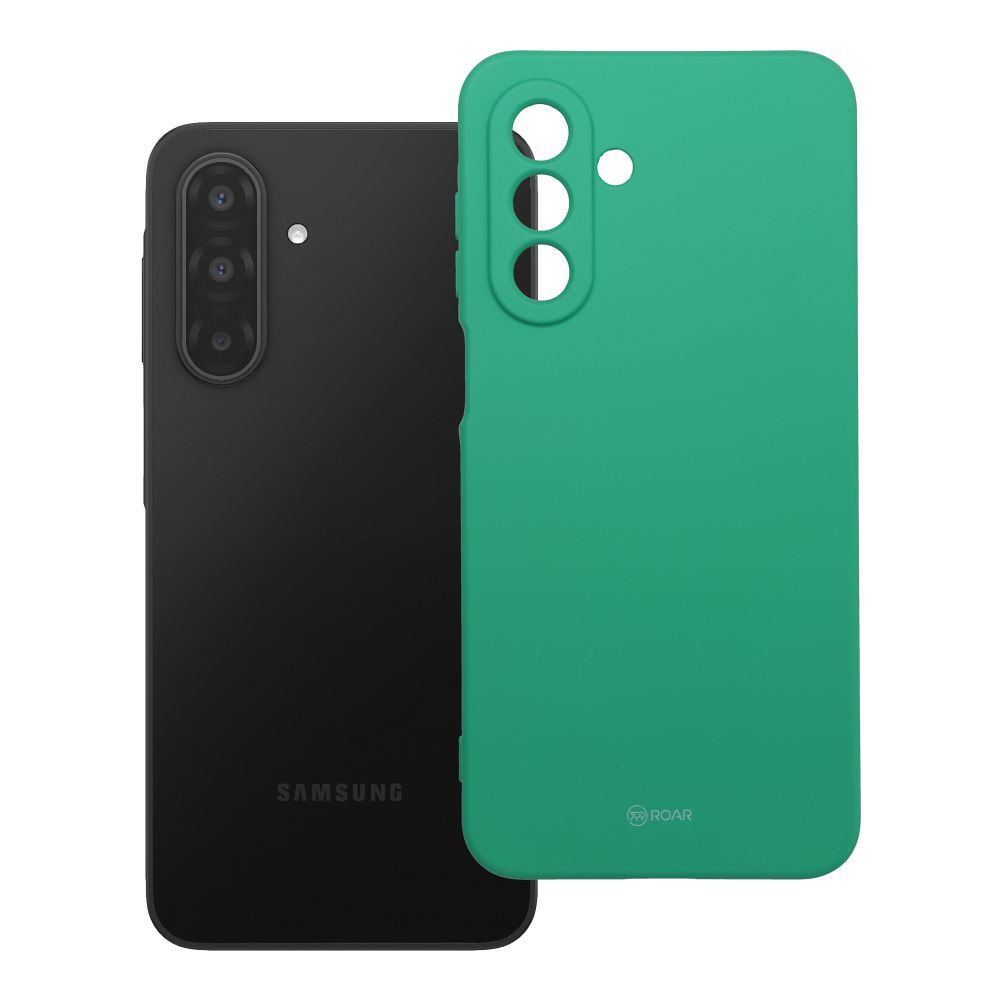 ROAR dėklas KOLORINGAS GELIS SAMSUNG A17 mėtų