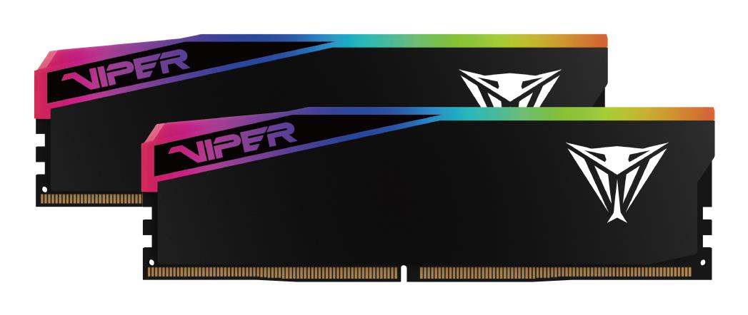 Patriot Memory Viper Elite 5 Ultra VEUR532G6028K atminties modulis 32 GB 2 x 16 GB DDR5 6000 MT/s 288-pin DIMM