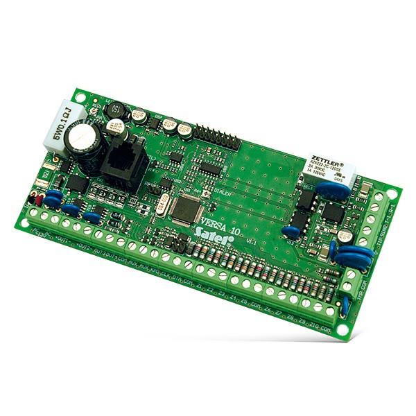 Valdymo pultas 10-30 zonų Satel Versa10