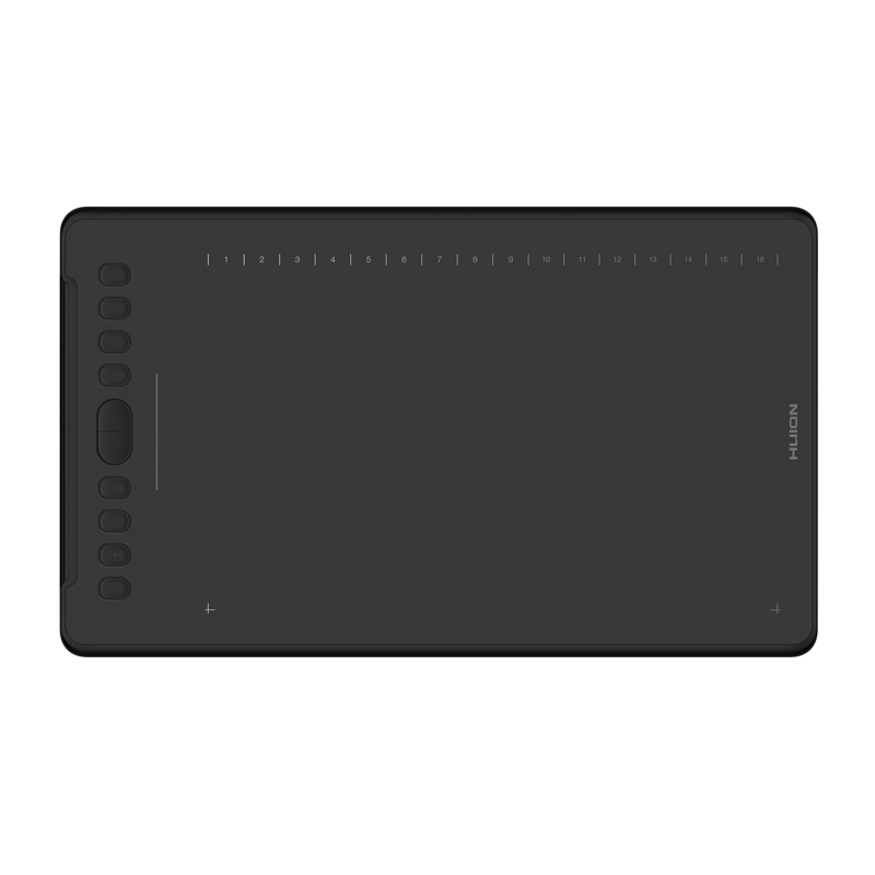 Grafinė planšetė HUION Inspiroy H1161