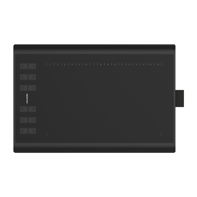 Grafinė planšetė HUION Inspiroy H1060P