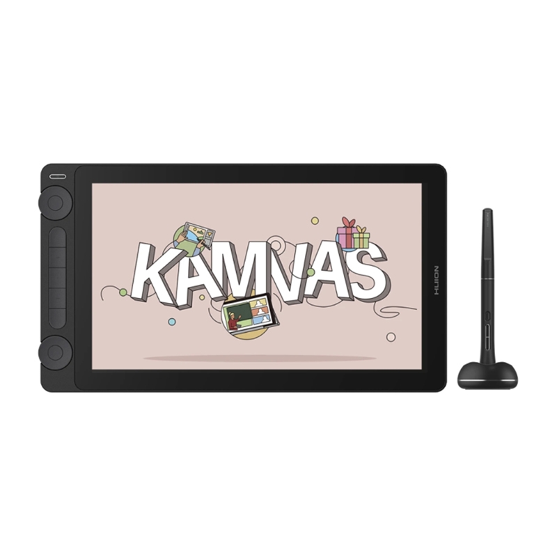 Grafinė planšetė HUION Kamvas 13 Gen3