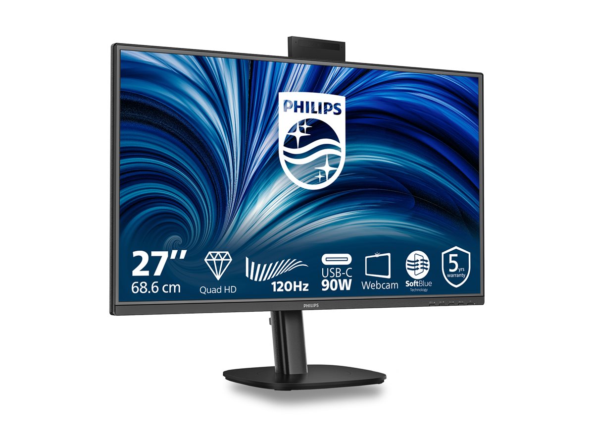 Philips 27B2U3601H/00 Monitorius 27" IPS QHD