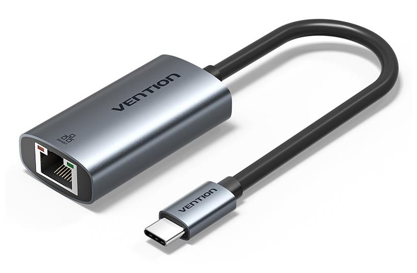 Adapteris Vention USB-C į Gigabit Ethernet 0.15m