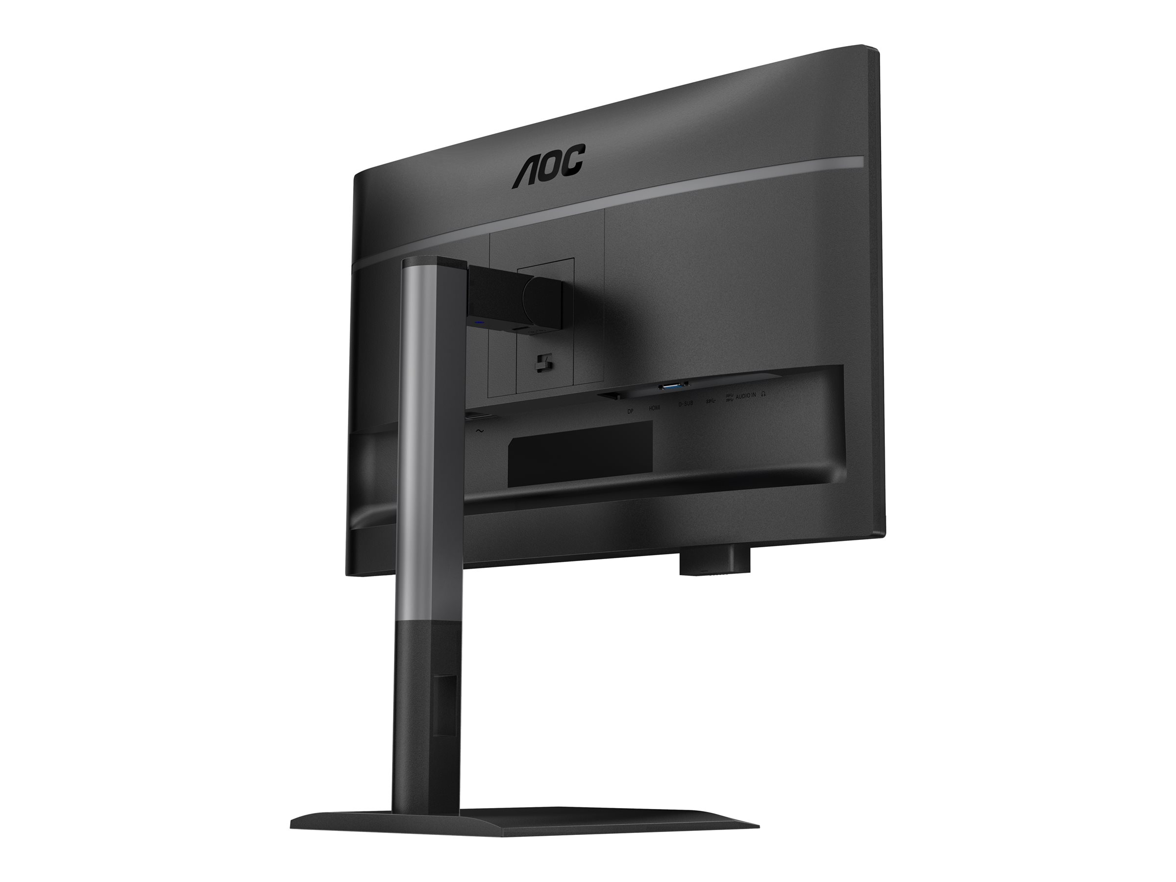 AOC 24P4U monitorius 23.8" FHD IPS 120Hz 4ms