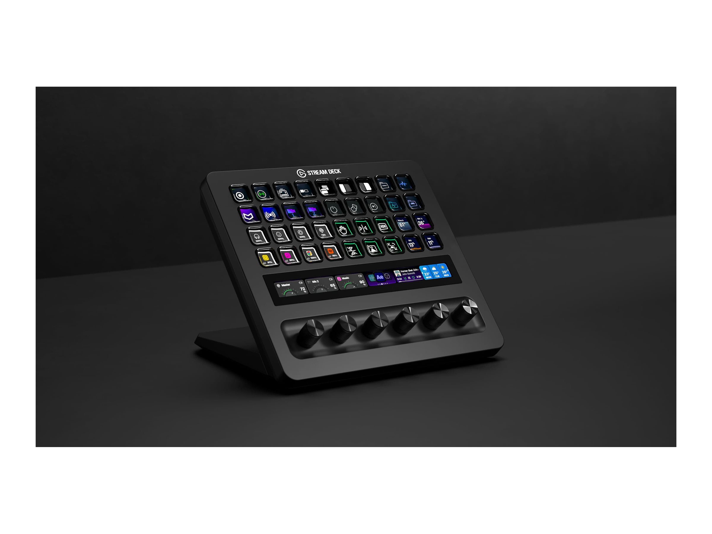 ELGATO Stream Deck+ XL valdymo pultas