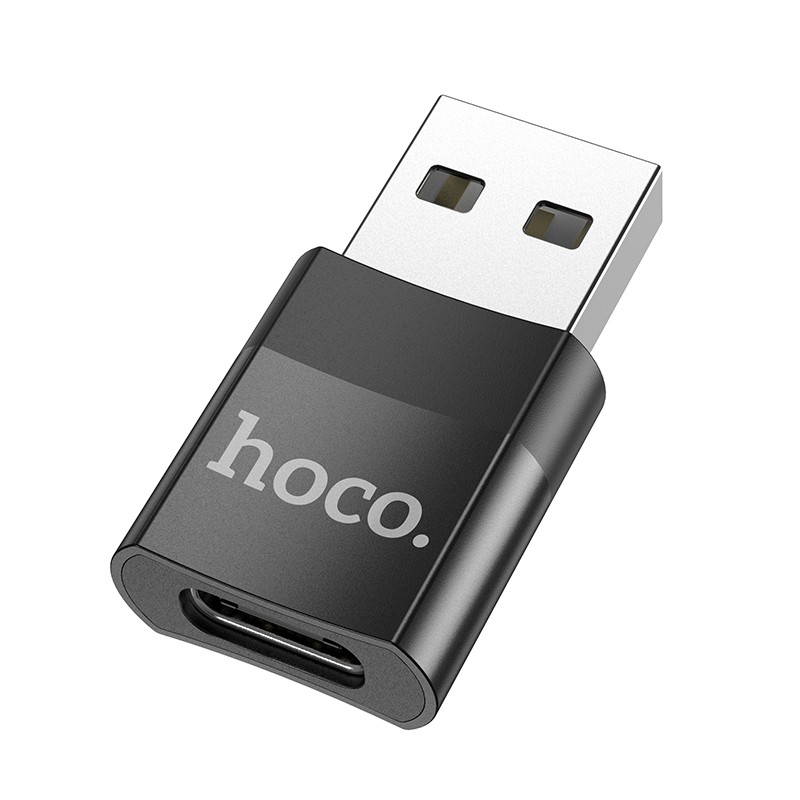 Adapteris Hoco (UA17) iš USB į Type-C
