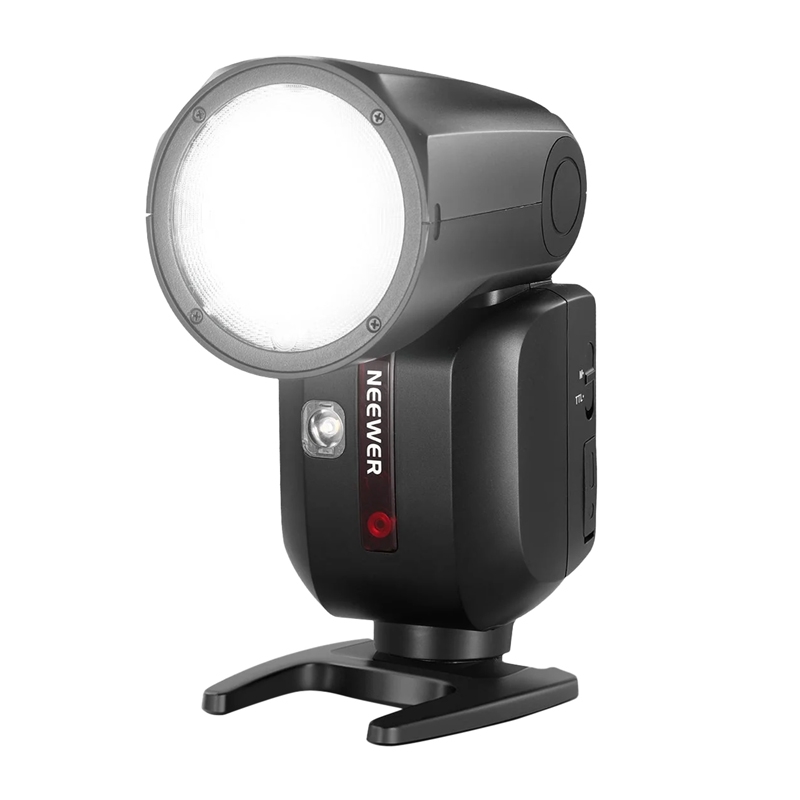 Neewer Z2PRO-C oval flash Canon