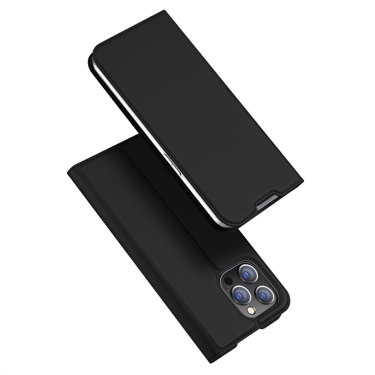 Case Dux Ducis Skin Pro Xiaomi Redmi Note 12/Note 12 4G black
