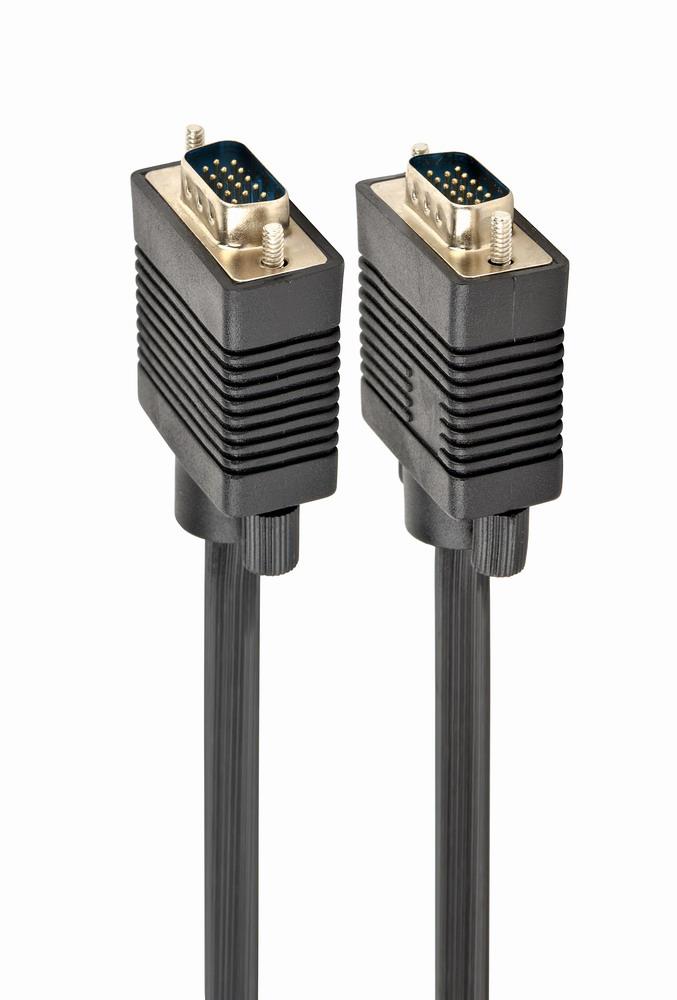 GEMBIRD VGA Premium Laidas 15M CC-PPVGA-15M-B