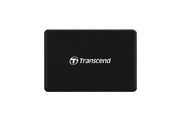 Atminties kortelių skaitytuvas TRANSCEND All-in-1 USB 3.1 TS-RDC8K2
