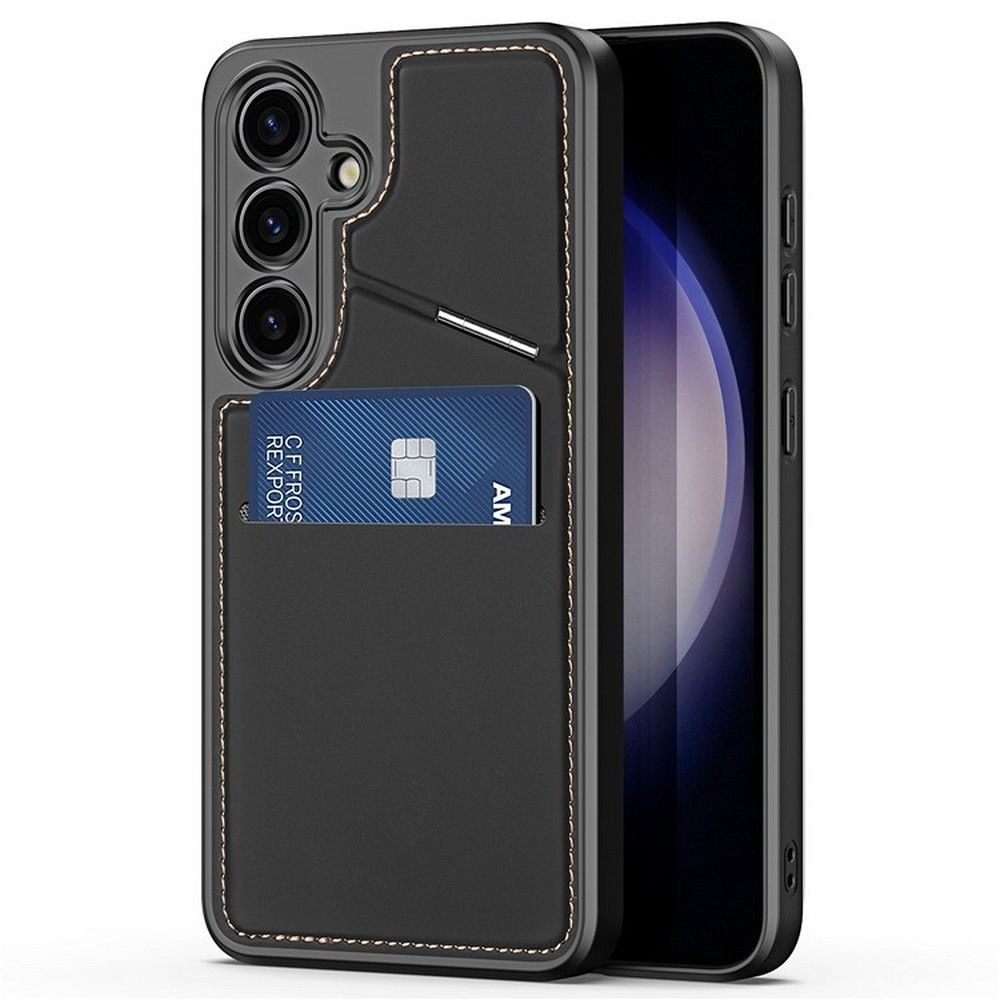 Rafi II Mag dėklas Samsung S24 Plus - juodas