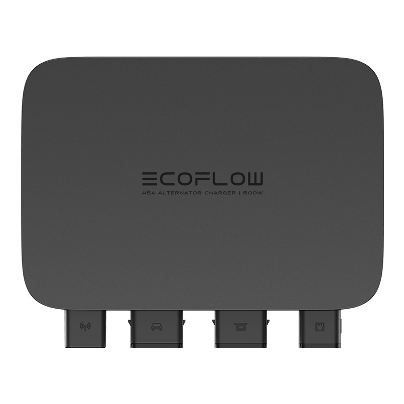 EcoFlow зарядное устройство от генератора 500W