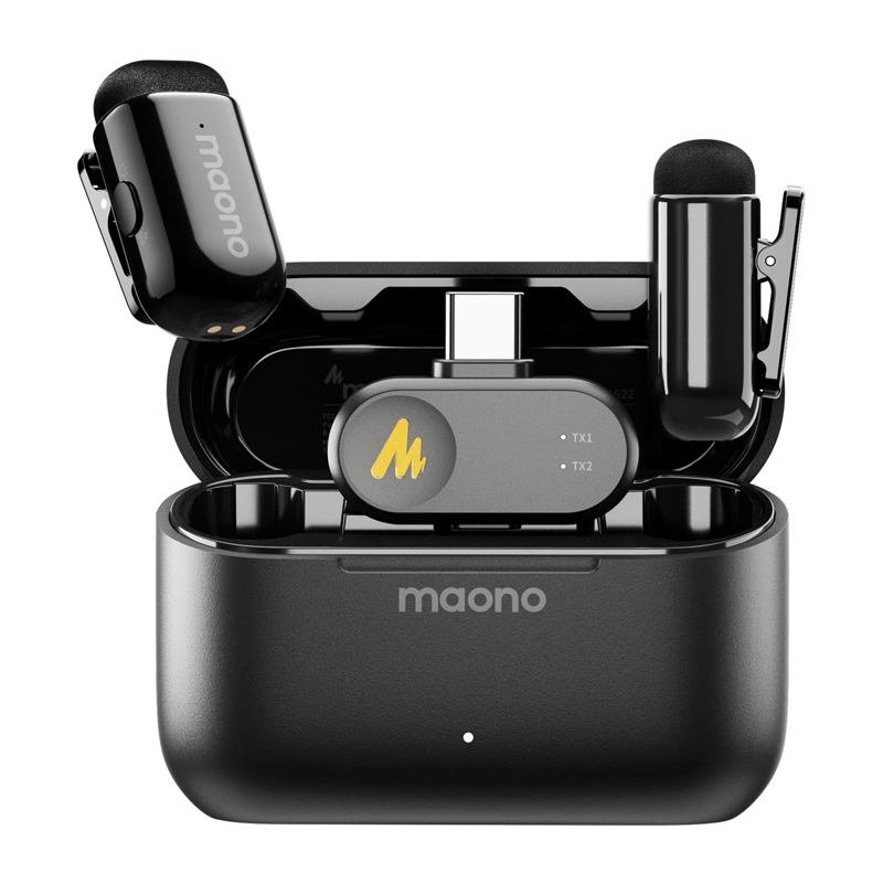 Maono WM622 PC2 mikrofonas