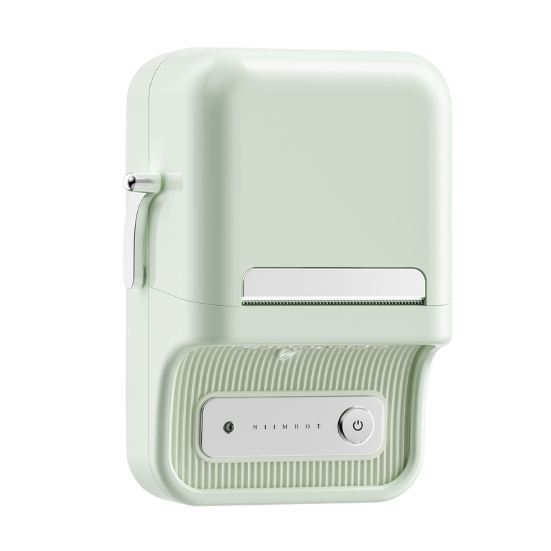 Niimbot B21S Portable Label Printer (mint)