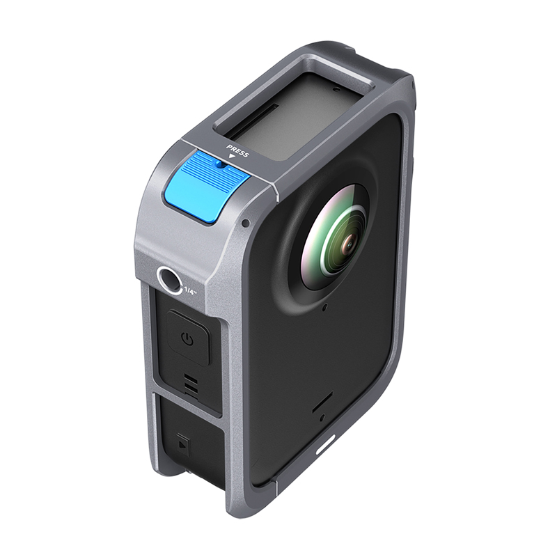 Telesin DJI Osmo 360 metalinis narvas