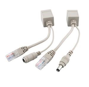 Tinklo PoE Adapteris 12V/APOE GENWAY