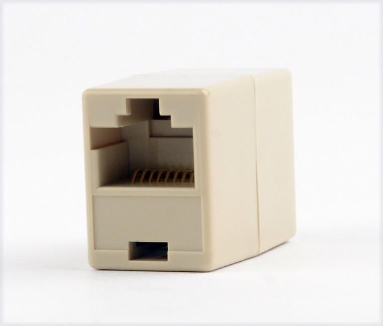 Gembird RJ45 jungiklis 8P8C 10vnt TA-350-10