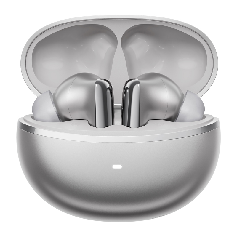 TWS QCY MeloBuds N70 ausinės (titano-aukso spalvos)