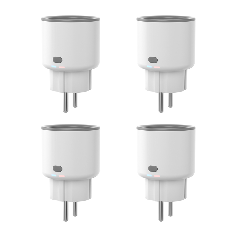 Sonoff S60TPF WiFi išmanusis lizdas (4 vnt.)