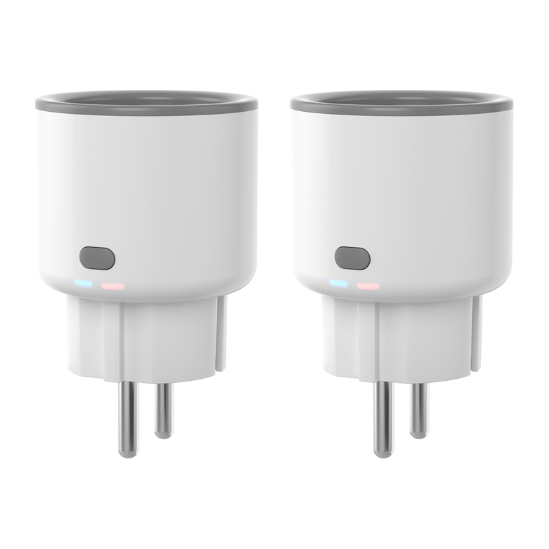 Sonoff S60TPF WiFi išmanioji lizdas (2 vnt.)