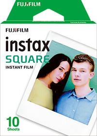 Фотоплёнка Instax Square 10 кадров Fujifilm
