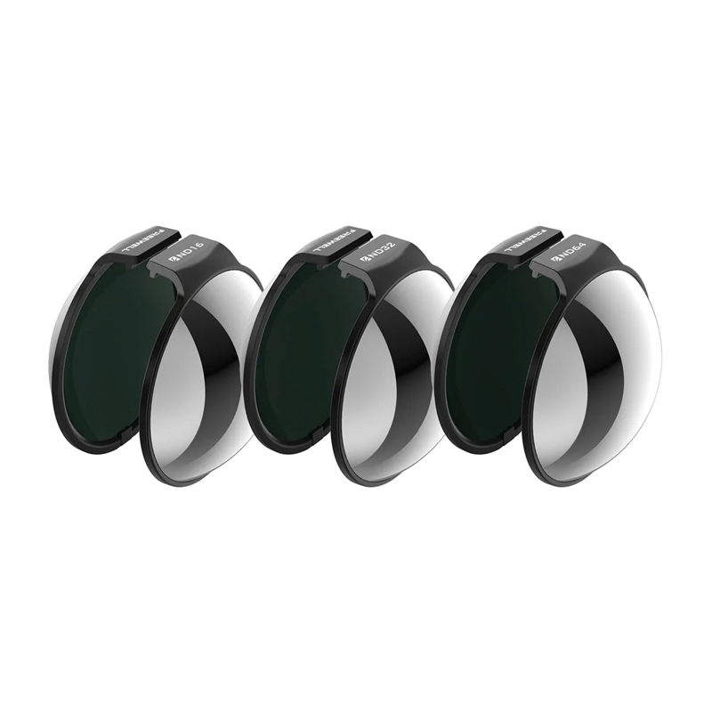 Freewell ND filtrų rinkinys OSMO 360 – 3 vnt.