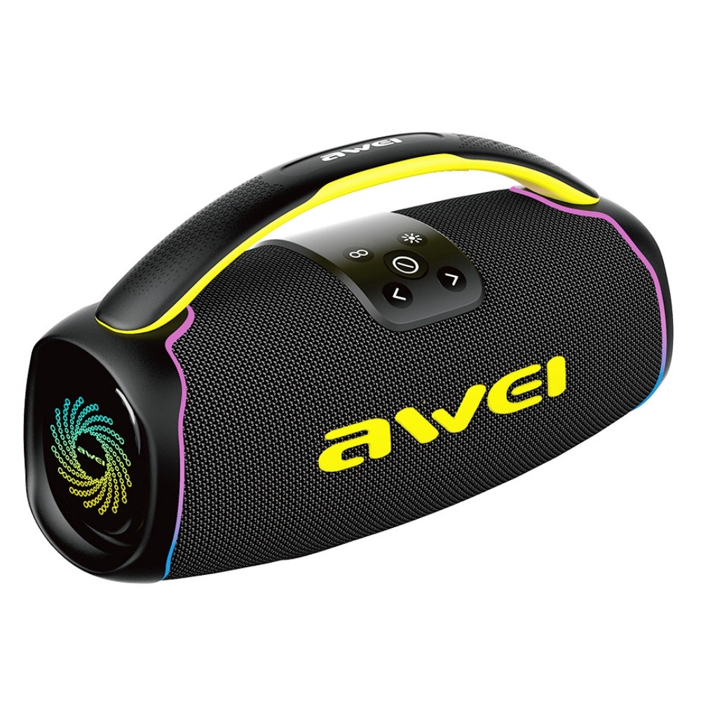 Bluetooth portable speakers Awei KA16 60W black