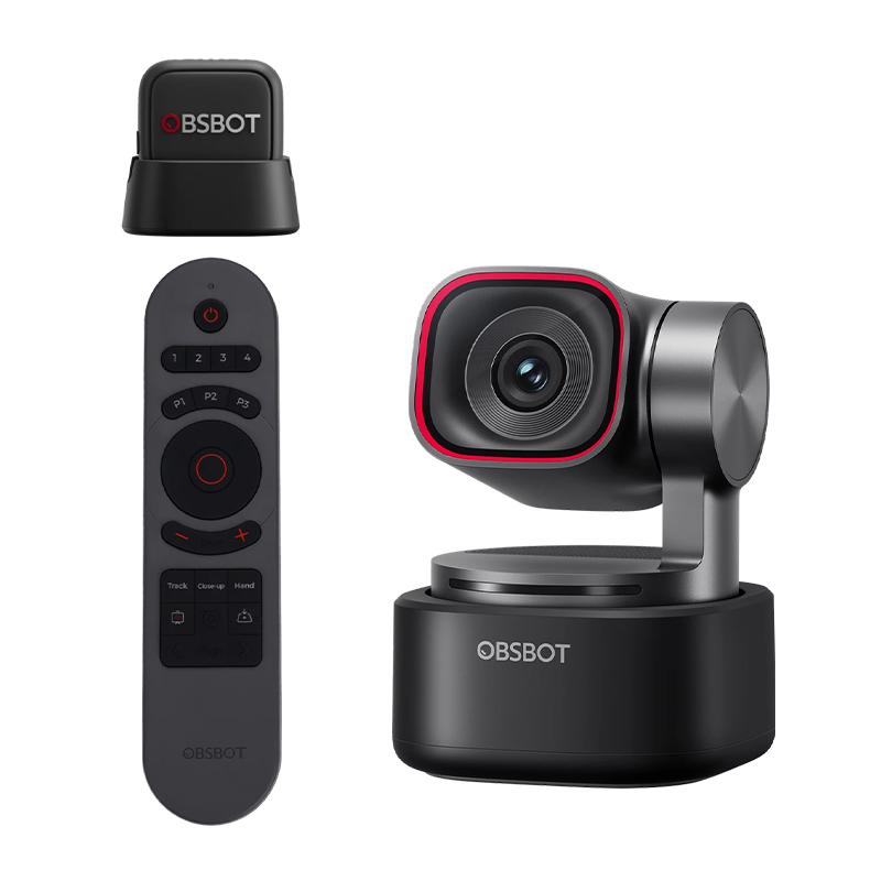 OBSBOT Tiny 3 MIC rinkinys