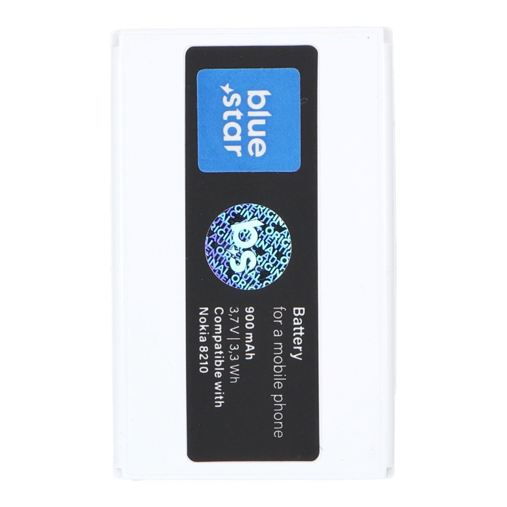 Аккумулятор для Nokia 8210 / 8310 / 6510 900 mAh Blue Star