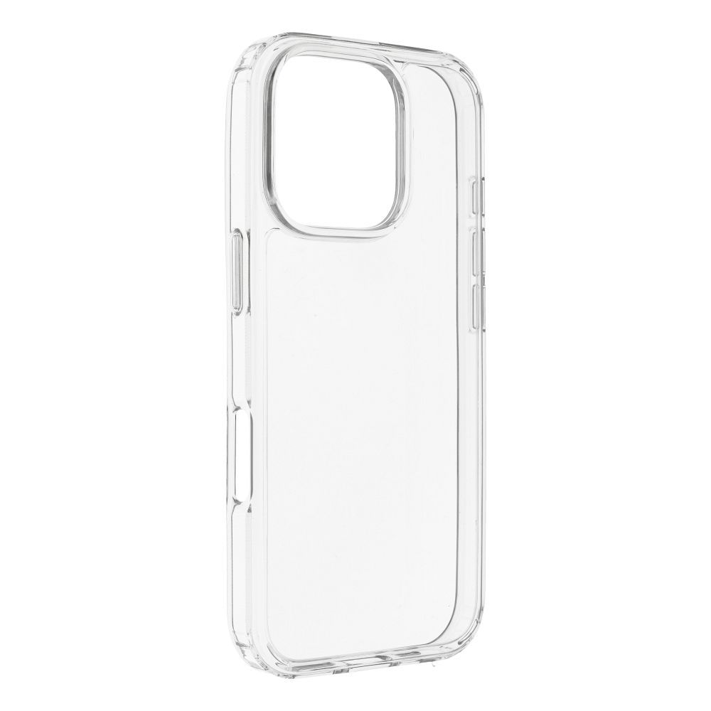 Itin skaidrus hibridinis dėklas telefonui IPHONE 16 Pro - skaidrus