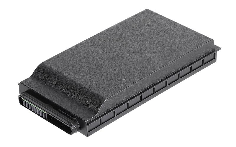 Getac nešiojamojo kompiuterio baterija Li-Ion 9980mAh