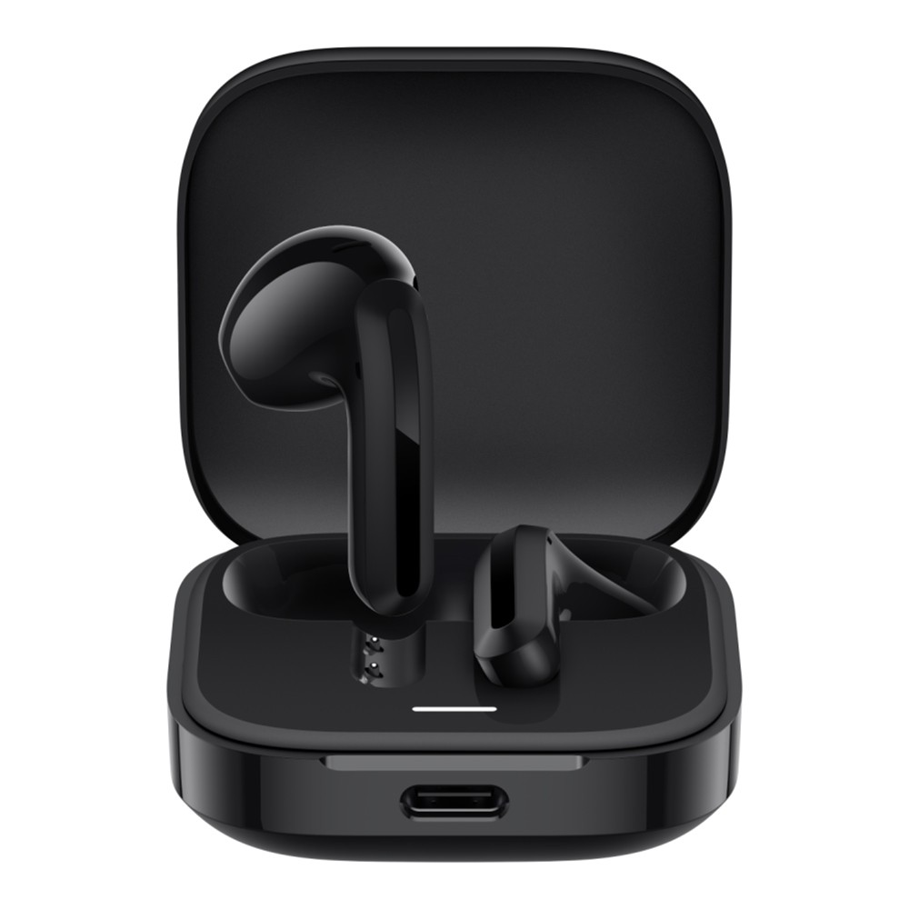 Belaidė laisvų rankų įranga Xiaomi Redmi Buds 6 Active (Bluetooth v5.4) juoda