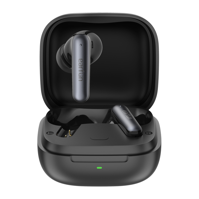 EarFun Air Pro 4i ANC Belaidės ausinės (TWS) (Juodas)