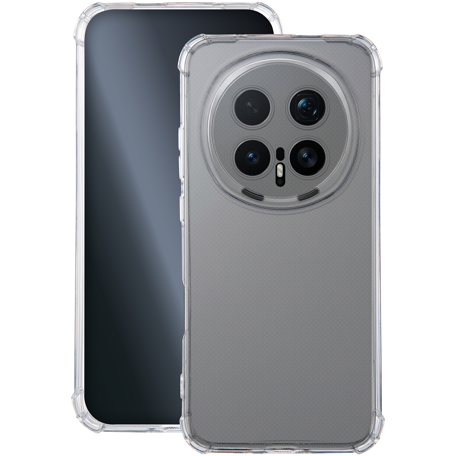 Anti Shock 1,5 mm case for Honor Magic 8 Pro transparent