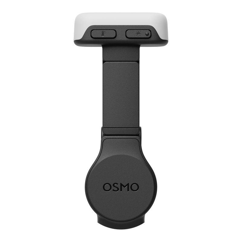 DJI Osmo Pocket 4 papildomas apšvietimas