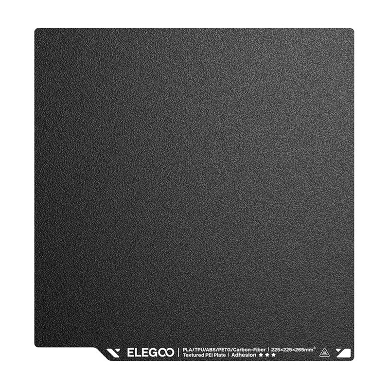 Dvipusė PEI plokštė Elegoo Neptune 4 / Pro