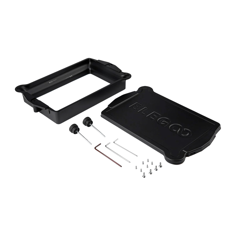 ELEGOO Saturn 4 Ultra 16K Dervos talpa