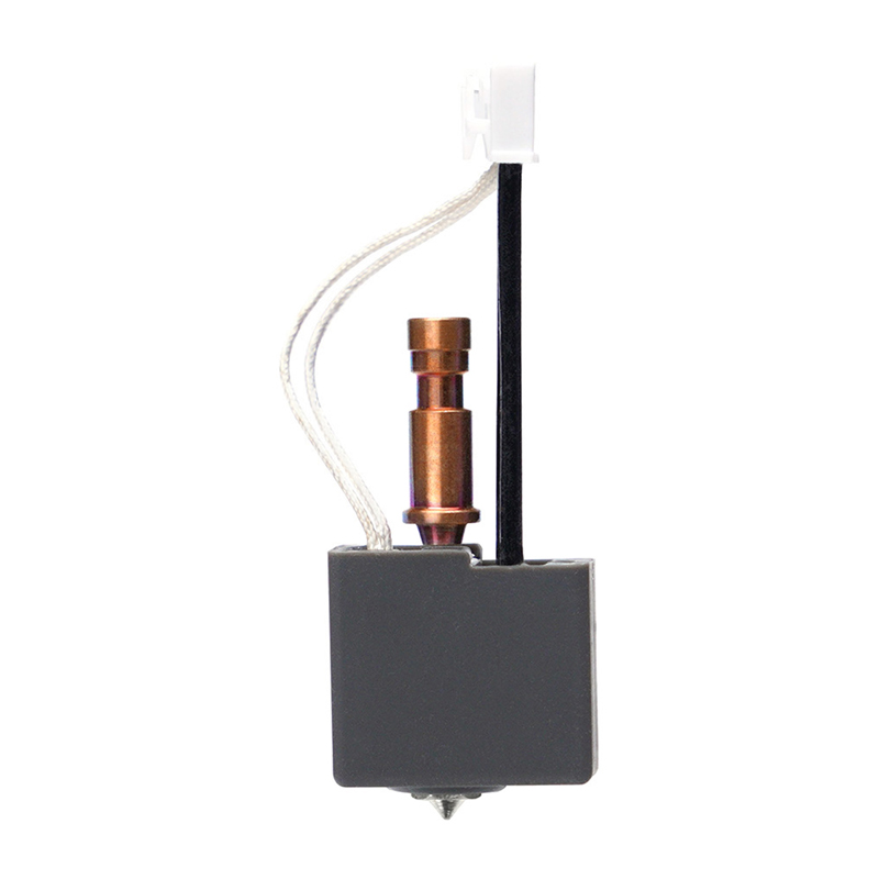 Anycubic greito keitimo hotend su 0,8 mm antgaliu Kobra S1 serijai