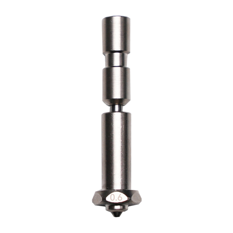 Anycubic greito keitimo hotend su 0,6 mm antgaliu Kobra 3 Max